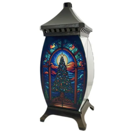 ZNICZ KAPLICZKA CHOINKA - 796 ( 1 sz. )